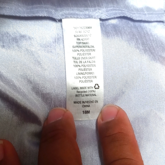 Holiday Editions Girls Dress - Picture 6 of 6